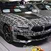2019 BMW 8-Series – Spyshots