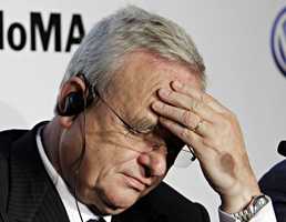 Dieselgate: Ex-VW Boss Charged In The US – Gallery