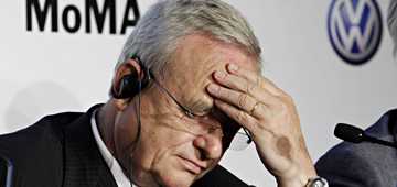 Dieselgate: Ex-VW Boss Charged In The US – Gallery