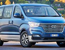 2019 Hyundai iMax Elite