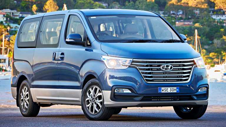 2019 Hyundai iMax Elite