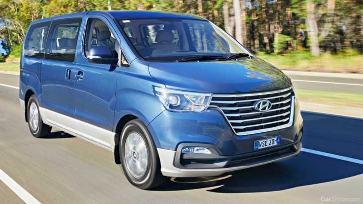 2019 Hyundai iMax Elite