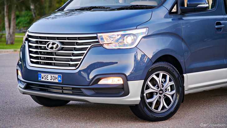 2019 Hyundai iMax Elite