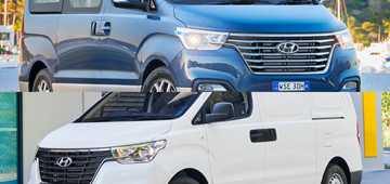 2019 Hyundai iMax, iLoad Get New Face