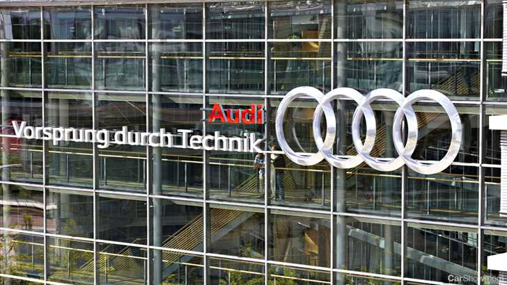 Audi A6, A7 Deliveries Halted, Defeat Devices Suspected
– Gallery