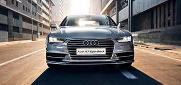 Audi A6, A7 Deliveries Halted, Defeat Devices Suspected
– Gallery