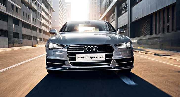 Audi A6, A7 Deliveries Halted, Defeat Devices Suspected
– Gallery