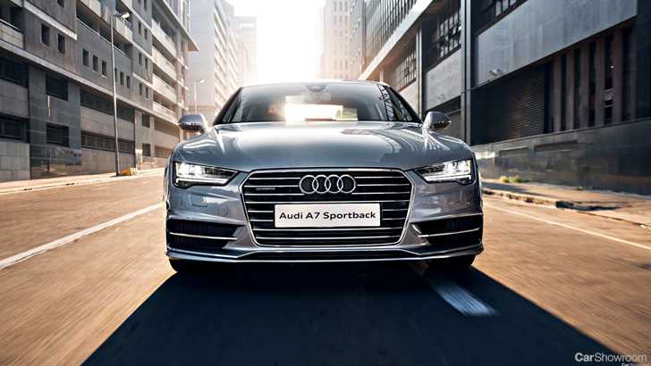Audi A6, A7 Deliveries Halted, Defeat Devices Suspected
– Gallery