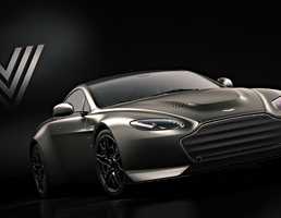 2018 Aston Martin V12 Vantage V600