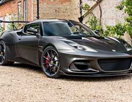 2019 Lotus Evora GT430