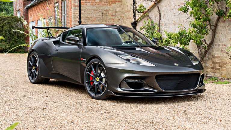2019 Lotus Evora GT430