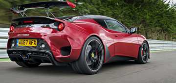2019 Lotus Evora GT430