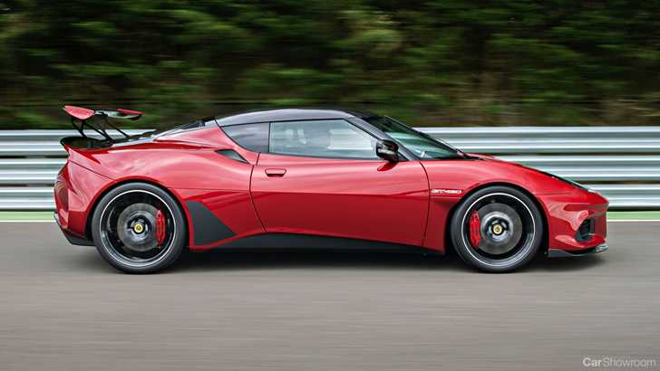 2019 Lotus Evora GT430