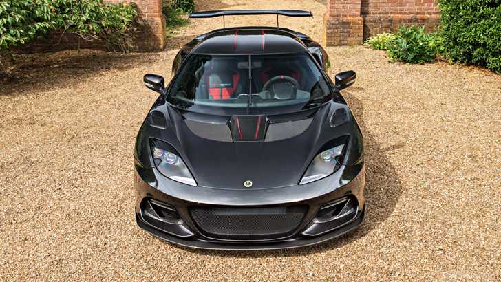 2019 Lotus Evora GT430