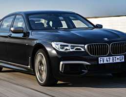 2018 BMW M760Li xDrive