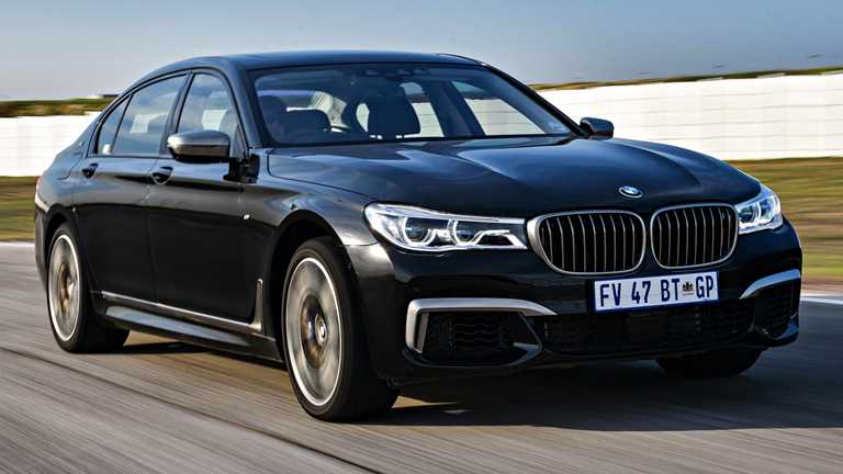 2018 BMW M760Li xDrive