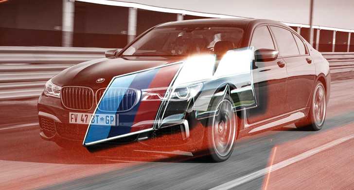 BMW Trademarks M7 Name In The US
– Gallery