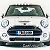 2018 Mini Cooper S Royal Wedding Commemorative Edition