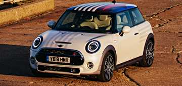2018 Mini Cooper S Royal Wedding Commemorative Edition