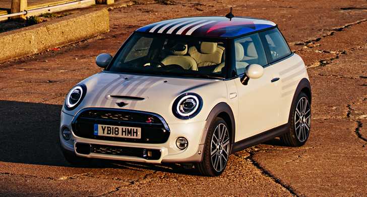2018 Mini Cooper S Royal Wedding Commemorative Edition