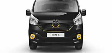2018 Renault Trafic Formula Edition