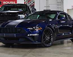 2019 Ford Roush Jackhammer Mustang