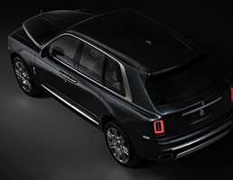 2019 Rolls-Royce Cullinan