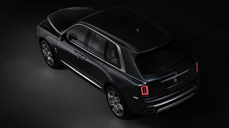 2019 Rolls-Royce Cullinan