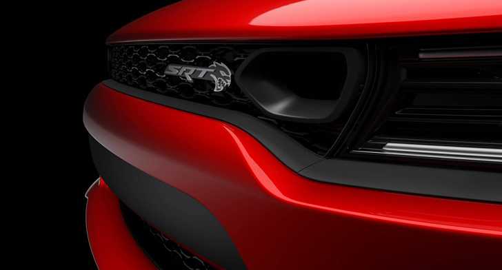 Dodge Drops First Teaser For 2019 Challenger Hellcat