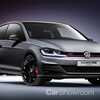Volkswagen Unveils Racing-Inspired Golf GTI TCR