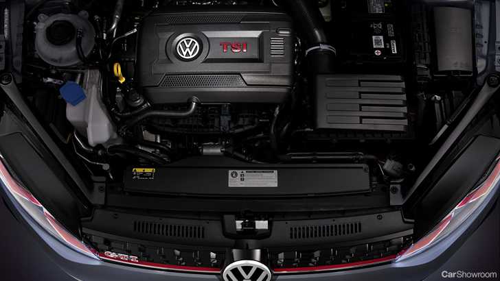 Volkswagen Unveils Racing-Inspired Golf GTI TCR
