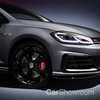 Volkswagen Unveils Racing-Inspired Golf GTI TCR