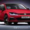 Volkswagen Unveils Racing-Inspired Golf GTI TCR
