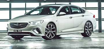 Holden’s ‘VXR’ To Live On Under PSA
– Gallery