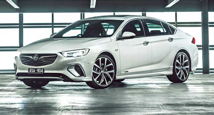 Holden’s ‘VXR’ To Live On Under PSA
– Gallery