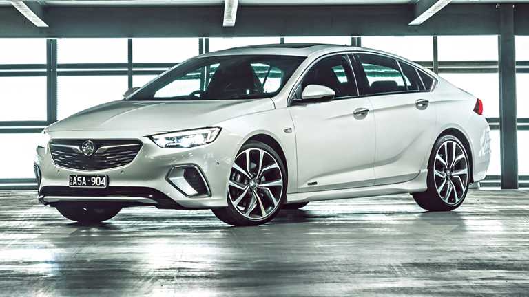 Holden’s ‘VXR’ To Live On Under PSA
– Gallery