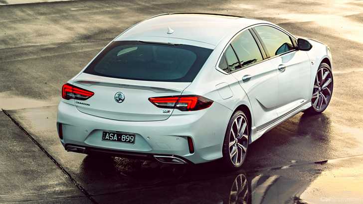 Holden’s ‘VXR’ To Live On Under PSA
– Gallery