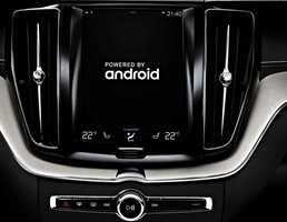 Volvo’s Next Sensus System To Be Built Off Android
– Gallery