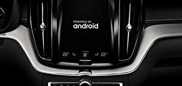 Volvo’s Next Sensus System To Be Built Off Android
– Gallery