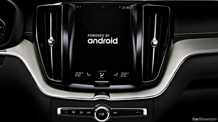 Volvo’s Next Sensus System To Be Built Off Android
– Gallery