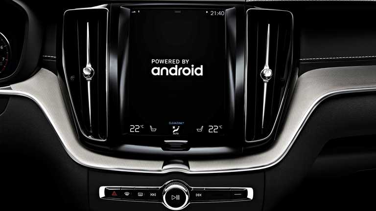Volvo’s Next Sensus System To Be Built Off Android
– Gallery