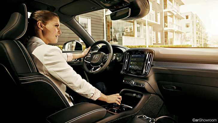 Volvo’s Next Sensus System To Be Built Off Android
– Gallery