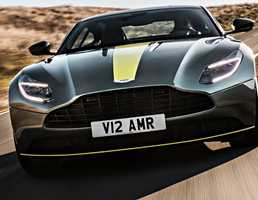 2018 Aston Martin DB11 V12 AMR