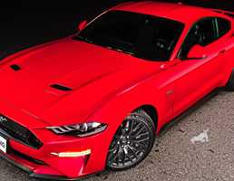 2018 - Ford Australia Warranty - 5 Years - Various