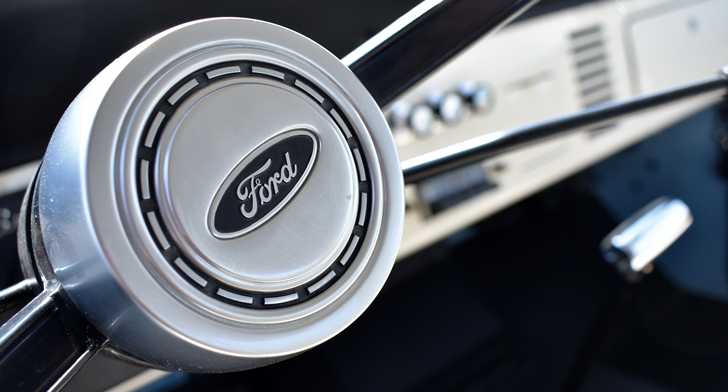 2018 - Ford Australia Warranty - 5 Years - Various