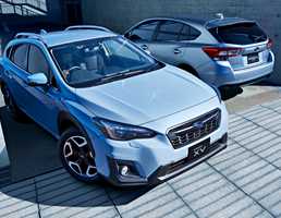 2018 Subaru XV
