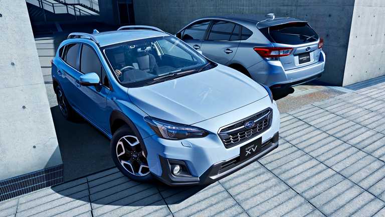 2018 Subaru XV