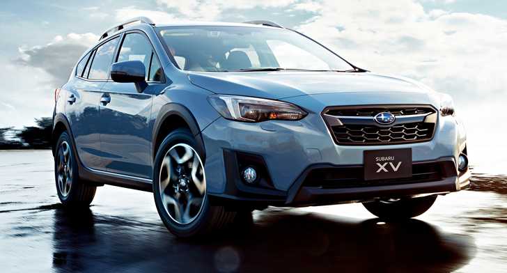 2018 Subaru XV