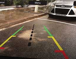 New Cars In USA Required Have A Reversing Camera