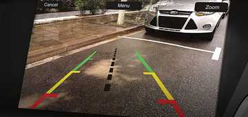 New Cars In USA Required Have A Reversing Camera